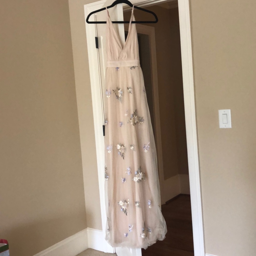 Lulus prom dress